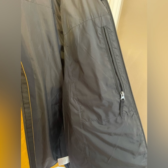 Alaskan Hardgear Mens Puffer coat TALL - Picture 5 of 7